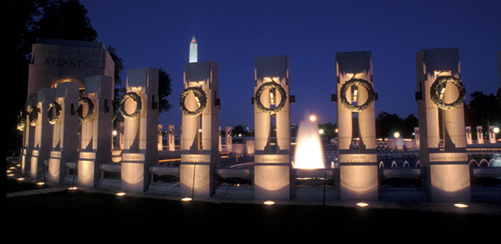 WWII Memorial