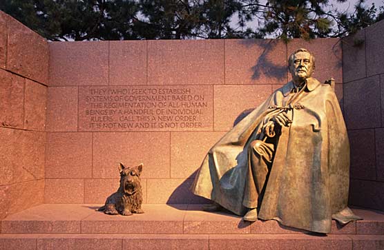 FDR Memorial