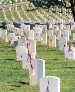 Arlington National Cemetery